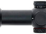 150735 Crimson Trace 013002299 Hardline Black Anodized 1-6x 24mm 34mm Tube Illuminated CT TR1-MIL Reticle