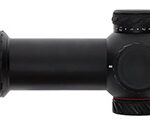 150736 Crimson Trace 013002300 Hardline Black Anodized 1-8x 28mm 34mm Tube Illuminated CT TR1-MIL Reticle