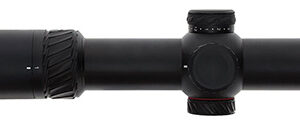 Crimson Trace 013002300 Hardline  Black Anodized 1-8x 28mm 34mm Tube Illuminated CT TR1-MIL Reticle
