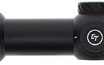 150739 Crimson Trace 013002402 Hardline Black Anodized 1-8x 28mm 34mm Tube Illuminated CT TR1-MIL Reticle