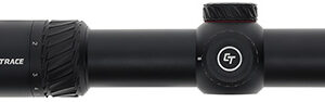 Crimson Trace 013002402 Hardline  Black Anodized 1-8x 28mm 34mm Tube Illuminated CT TR1-MIL Reticle