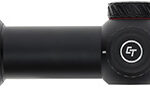 150740 Crimson Trace 013002403 Hardline Black Anodized 1-10x 28mm 34mm Tube Illuminated CT TR1-MOA Reticle