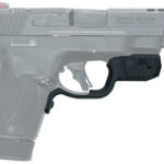 150754 Crimson Trace 013000053 LG-Laserguard S&W M&P Shield Plus Black Green Laser