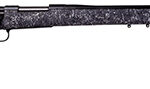 150790 Remington Firearms (New) R84167 700 Long Range Full Size 270 Win 4+1 26" Black Cerakote Heavy Barrel, Drilled & Tapped Steel Receiver, Grey w/Black & White Web HS Precision Synthetic Stock, Right Hand