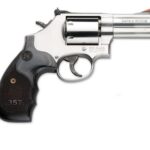 150853 SMITH AND WESSON 357MAG SER 357M/38S 3" SS/LAM