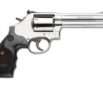 150854 SMITH AND WESSON 357MAG SER 357M/38S 5" SS/LAM