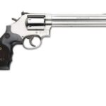 150855 SMITH AND WESSON 357MAG SER 357M/38S 7" SS/LAM