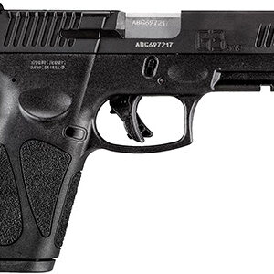 Taurus 1G3P94117 G3 T.O.R.O. Full Size 9mm Luger 17+1 4" Matte Stainless Steel Barrel, Matte Black Tenifer Optic Ready/Serrated Slide, Black Polymer Frame w/Picatinny Rail, Black Polymer Grips