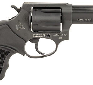 Taurus 2605P31 605 T.O.R.O. Small Frame 357 Mag/38 Special +P 5rd 3" Matte Black Stainless Steel Barrel, Matte Black Cylinder, Matte Black Stainless Steel Frame, Black Rubber Grip
