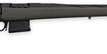 151252 Weatherby NWRXP257WR8B 307 Range XP 257 Wthby Mag 5+1 26" Fluted, Black Barrel/Rec, OD Green Synthetic Stock with Adj. Cheek Rest, Accubrake Muzzle Brake, TriggerTech Trigger