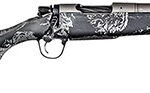 151301 Christensen Arms 8010119000 Mesa FFT 7mm PRC 3+1 22" Threaded Barrel, Tungsten Gray Cerakote, Black with Gray Webbing Stock