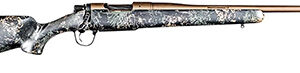 Christensen Arms Mesa 7mm PRC 22-inch burnt bronze Cerakote barrel with carbon fiber FFT stock