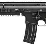 151369 FN 38101240 SCAR 15P 5.56x45mm NATO 30+1 7.50" Chrome-Lined Barrel, Black, A2 Polymer Grip, Picatinny Stock Adapter, 3 Prong Flash Hider