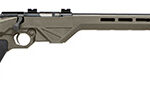 151438 1 Citadel CIT17HMRBLTFDE Trakr 17 HMR 5+1 18" Blued Steel Barrel & Receiver, Flat Dark Earth Synthetic Stock