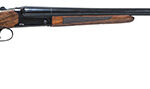 151442 Pointer FT61228 Side By Side 12 Gauge 3" 2rd 28", Blued Barrel/Rec, Fixed Walnut Stock