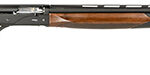 151699 T R Imports X51228DB X5 12 Gauge Semi-Auto 3" 4+1 28", Black Barrel/Humpback Rec, Walnut Furniture, Fiber Optic Sight, 5 Chokes