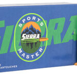 151712 Sierra A156102 Outdoor Master 243 Win 100 gr Jacket Hollow Point Sport Master/ 20 Per Box