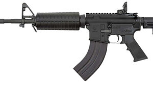 Colt CR6762 7.62x39mm carbine matte black with 16.1 inch barrel