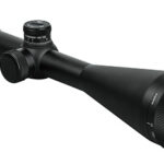 151751 Konus 7227 Konus-CX Matte Black 6-18x 50mm 25.40mm Tube Duplex 6.5 Creedmoor Reticle