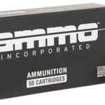 151768 Ammo Inc 9115TMCA50 Signature 9mm Luger 115 gr Total Metal Jacket 50 Per Box/ 20 Case