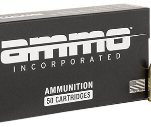 Ammo Inc 9115TMCA50 Signature  9mm Luger 115 gr Total Metal Jacket 50 Per Box/ 20 Case