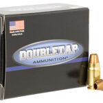 151821 DoubleTap Ammunition 357SIG115CE Doubletap Home Defense 357 Sig 115 gr Controlled Expansion JHP 20 Per Box/ 50 Case