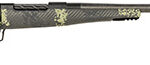 151841 Fierce Firearms ROG300PRC22BF Carbon Rogue Full Size 300 PRC 3+1 22" Carbon Fiber Hand Lapped/Match Grade Threaded Barrel, Black Cerakote Steel Receiver, Forest Camo Fierce Rogue Carbon Fiber Stock