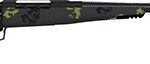 151846 Fierce Firearms TROG65PRC22BF CT Rogue 6.5 PRC 3+1 22" Carbon Fiber Barrel, Black Cerakote Titanium Rec, Forest Camo Rogue Stock