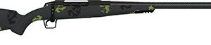 Fierce Firearms TROG300WIN24BF CT Rogue .300 Winchester Magnum 24-inch carbon fiber barrel forest camo stock