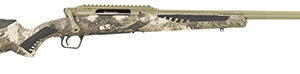 Savage Impulse Big Game .243 Winchester 22 inch fluted threaded barrel Woodland Camo AccuStock