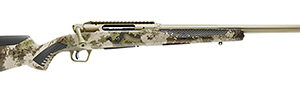 Savage Impulse Big Game .308 / 7.62 NATO rifle woodland camo 22in fluted threaded barrel