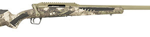 Savage IMPULSE Big Game .300 WSM rifle with 24-inch fluted threaded barrel and digital camo AccuStock