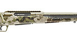 152069 Savage Arms 58026 Impulse Big Game 300 Win Mag 2+1 24" Threaded, Hazel Green Barrel/Rec, Woodland Camo AccuStock with AccuFit, Includes Detachable Box Mag