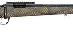 152087 Proof Research 135198 Glacier Full Size 7mm PRC 4+1 24" Carbon Fiber Match Grade Threaded Barrel, Black Cerakote w/Picatinny Rail Steel Receiver, Fixed PROOF Hunter Black Granite Carbon Fiber Stock