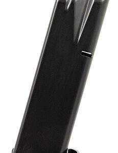 Mec-Gar MGPB9220DPS Standard  20rd Extended 9mm Fits Beretta 92FS/M9/92G/92X Black w/ Anti-Friction Coating Carbon Steel