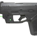 152347 Viridian 912-0043 Green Laser Sight for Taurus GX4|GX4XL E-Series Black