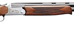 152752 Charles Daly 930343 202 28 Gauge 3" 2rd 26" Blued Vent Rib Barrel, Silver Engraved Receiver, Walnut Wood Fixed Checkered Stock Right Hand