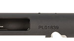 152783 Tactical Solutions PLIV45TEMBNF Pac-Lite Barrel 22 LR 4.50" Threaded, Drilled & Tapped, Adj. Sights, Black Anodized for Ruger Mark IV & IV 22/45