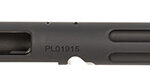 152785 Tactical Solutions PLIV6TEMBRF Pac-Lite Barrel 22 LR 6" Threaded & Fluted, Drilled & Tapped, Adj. Sights, Black Anodized for Ruger Mark IV & IV 22/45