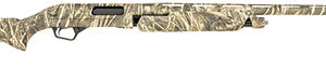 Winchester Repeating Arms 512431292 SXP Waterfowl Hunter 12 Gauge 3.5" 4+1 (2.75") 28" Chamber, Realtree Max-7, TruGlo Fiber Optic Sight, Includes 3 Invector-Plus Chokes