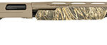 152855 Winchester Repeating Arms 512432292 SXP Hybrid Hunter 12 Gauge 3.5" 4+1 (2.75") 28", FDE Barrel/Rec, Realtree Max-7 Furniture, Fiber Optic Sight, Includes 3 Invector-Plus Chokes