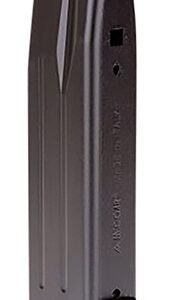 Taurus 358002800 TH  13rd 45 ACP Fits Taurus TH10 Black Steel