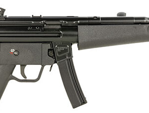 PTR 9CT-CL 9mm pistol with 8.86 inch threaded 3-lug barrel and black polymer handguard
