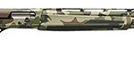 152992 Browning 011765205 Maxus II 12 Gauge 3.5" 4+1 26", Woodland Camo, Synthetic Furniture with Overmolded Grip Panels, Fiber Optic Sight