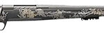 153037 Browning 035583282 X-Bolt Mountain Pro Tungsten SPR 6.5 Creedmoor 4+1 18" Steel Fluted Sporter Barrel, Tungsten Gray Cerakote Steel Receiver, Accent Graphic Black/ Carbon Fiber, Right Hand