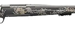 153038 Browning 035583218 X-Bolt Mountain Pro Tungsten SPR 308 Win 4+1 18" Steel Fluted Sporter Barrel, Tungsten Gray Cerakote Steel Receiver, Accent Graphic Black/ Carbon Fiber, Right Hand