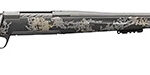 153044 Browning 035583229 X-Bolt Mountain Pro Tungsten SPR 300 Win Mag 3+1 22" Steel Fluted Sporter Barrel, Tungsten Gray Cerakote Steel Receiver, Accent Graphic Black/ Carbon Fiber Stock, Right Hand