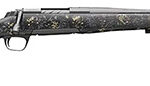 153048 Browning 035584294 X-Bolt Pro McMillan LR SPR 6.5 PRC 3+1 20" Fluted, Carbon Gray Barrel/Rec, Sonora Carbon Ambush Camo Fixed McMillan Game Warden 2.0 Stock, Recoil Hawg Muzzle Brake