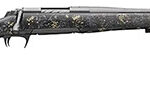 153049 Browning 035584299 X-Bolt Pro McMillan LR SPR 6.8 Western 3+1 20" Fluted, Carbon Gray Barrel/Rec, Sonora Carbon Ambush Camo Fixed McMillan Game Warden 2.0 Stock, Recoil Hawg Muzzle Brake