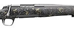 153053 Browning 035584229 X-Bolt Pro McMillan LR SPR 300 Win Mag 3+1 22" Fluted, Carbon Gray Barrel/Rec, Sonora Carbon Ambush Camo Fixed McMillan Game Warden 2.0 Stock, Recoil Hawg Muzzle Brake